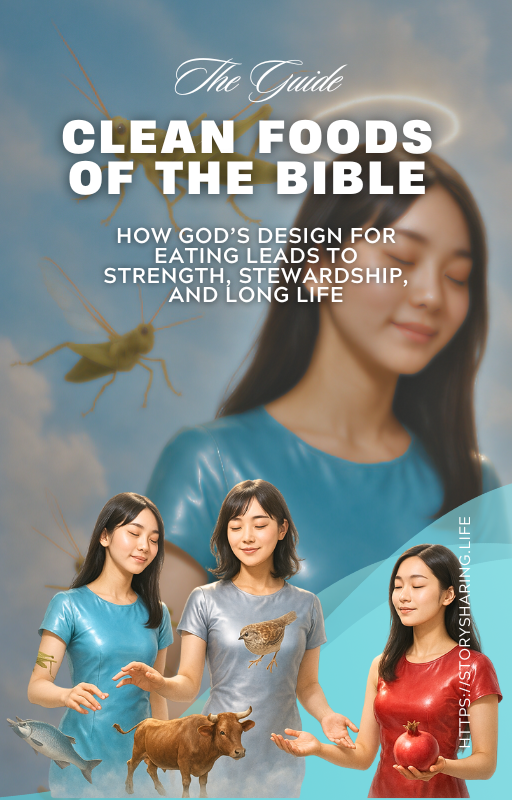 Clean Foods of the Bible