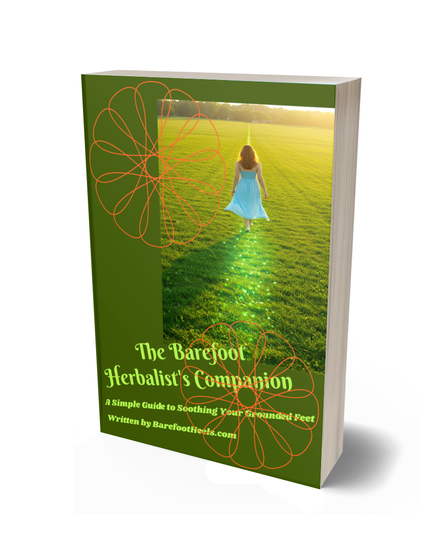 The Barefoot Herbalist's Companion EBook