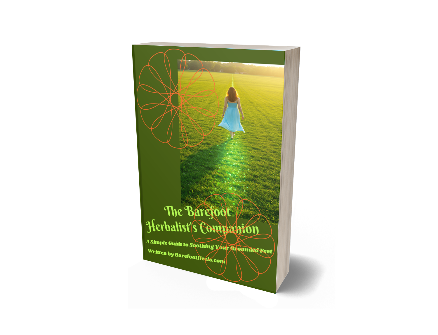 The Barefoot Herbalist's Companion EBook