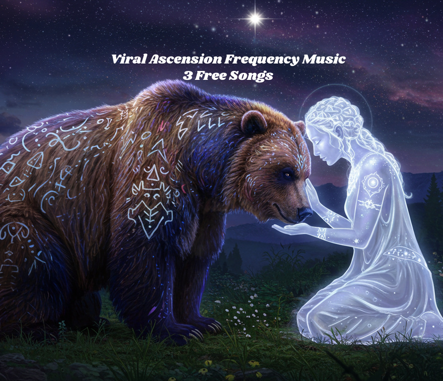 Viral Ascension Frequency Music