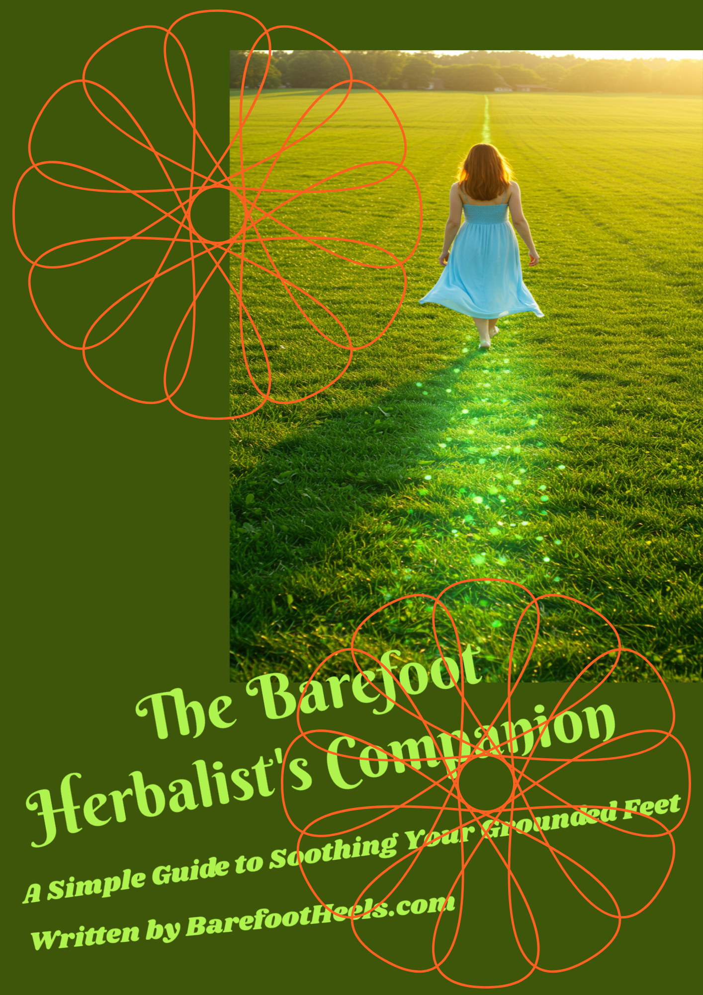 The Barefoot Herbalist's Companion EBook