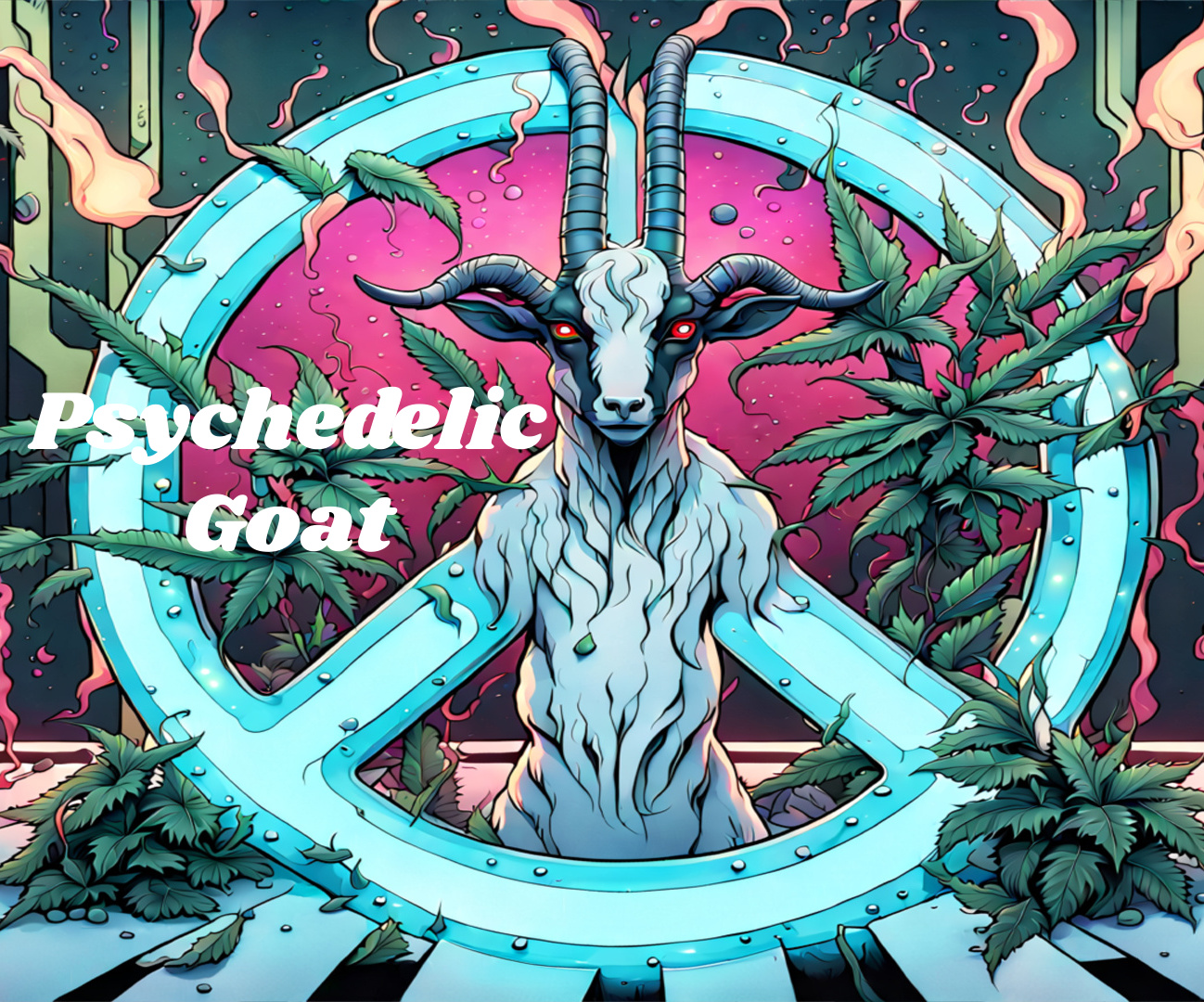 The Psychedelic Goat Soundtrack