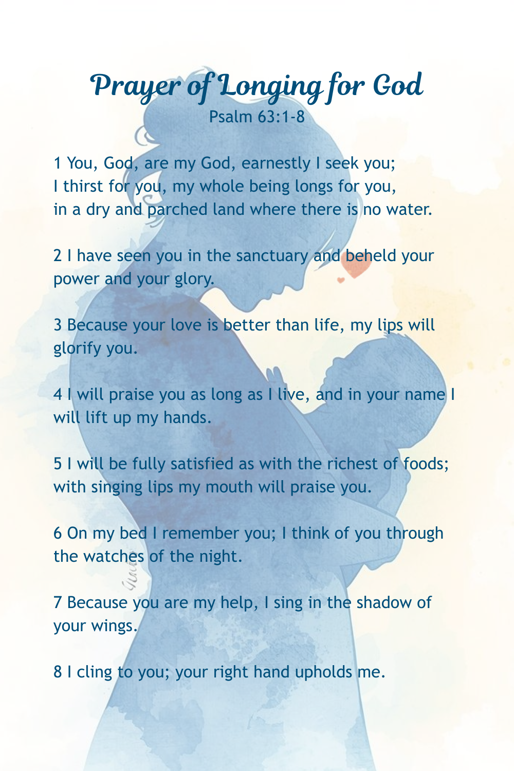 How to Make Time for Prayer and Devotion for Moms Printable