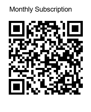 Monthly Subscription