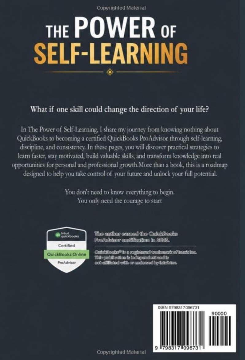 The Power of Self-Learning