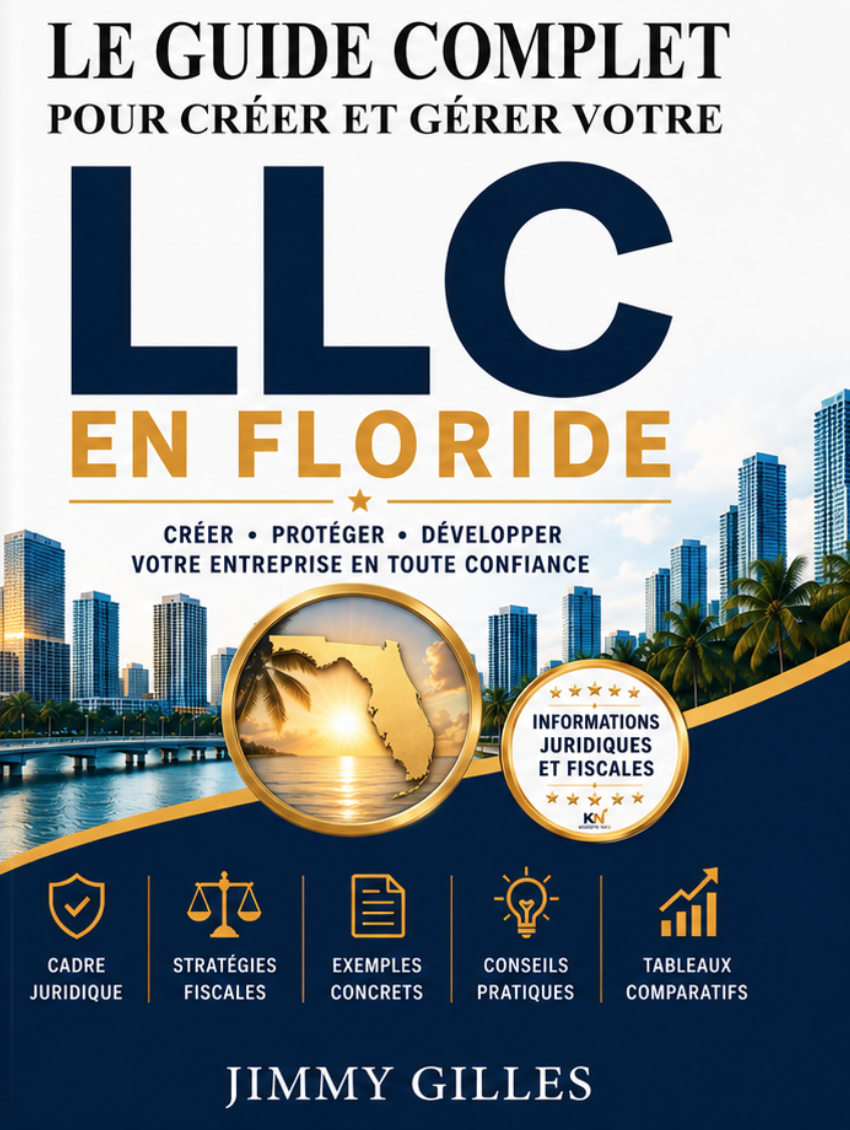 LE GUIDE COMPLET POUR CRÉER ET GÉRER UNE LLC EN FLORIDE