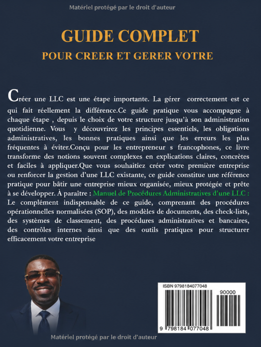 LE GUIDE COMPLET POUR CRÉER ET GÉRER UNE LLC EN FLORIDE