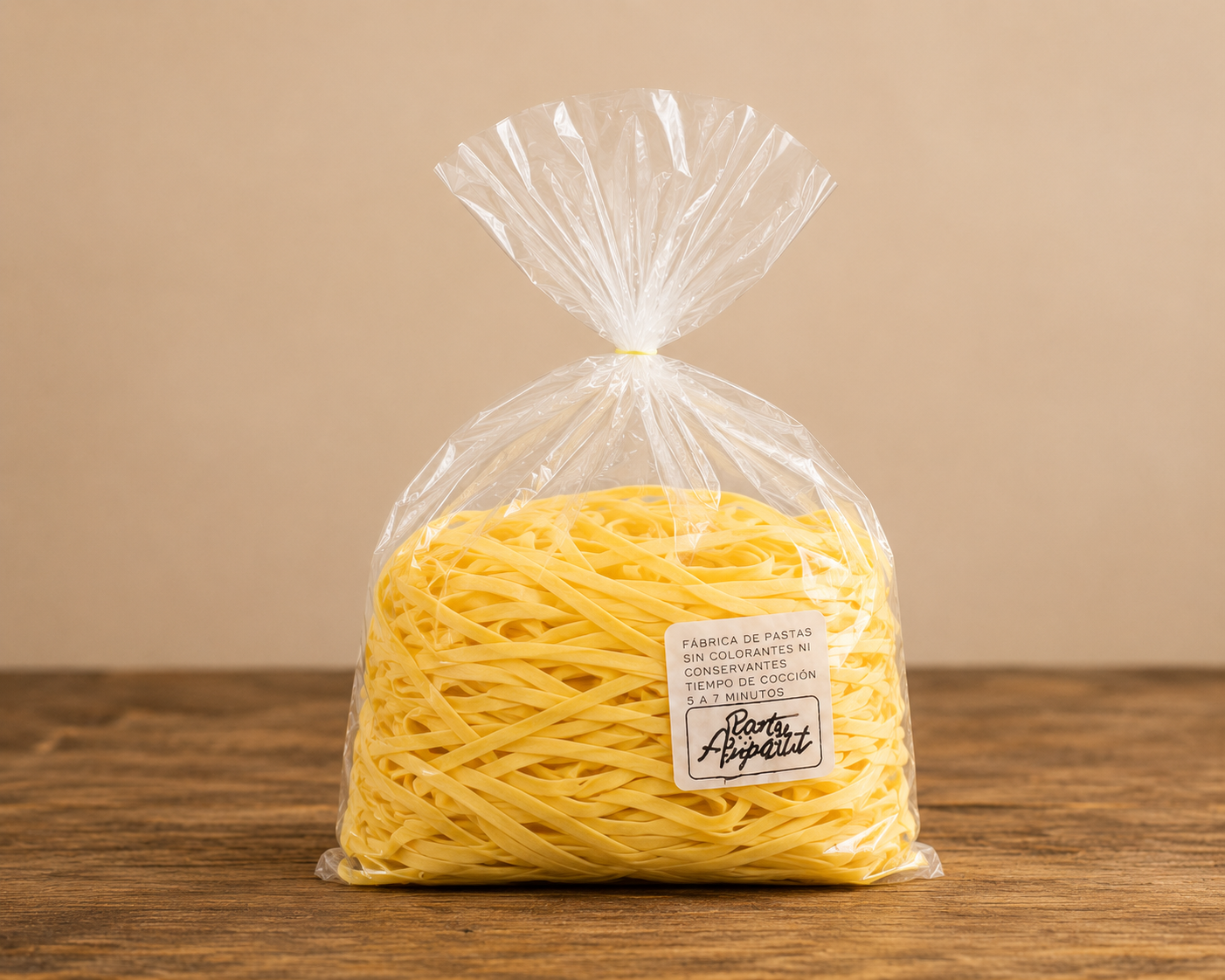 Fideos Al Huevo