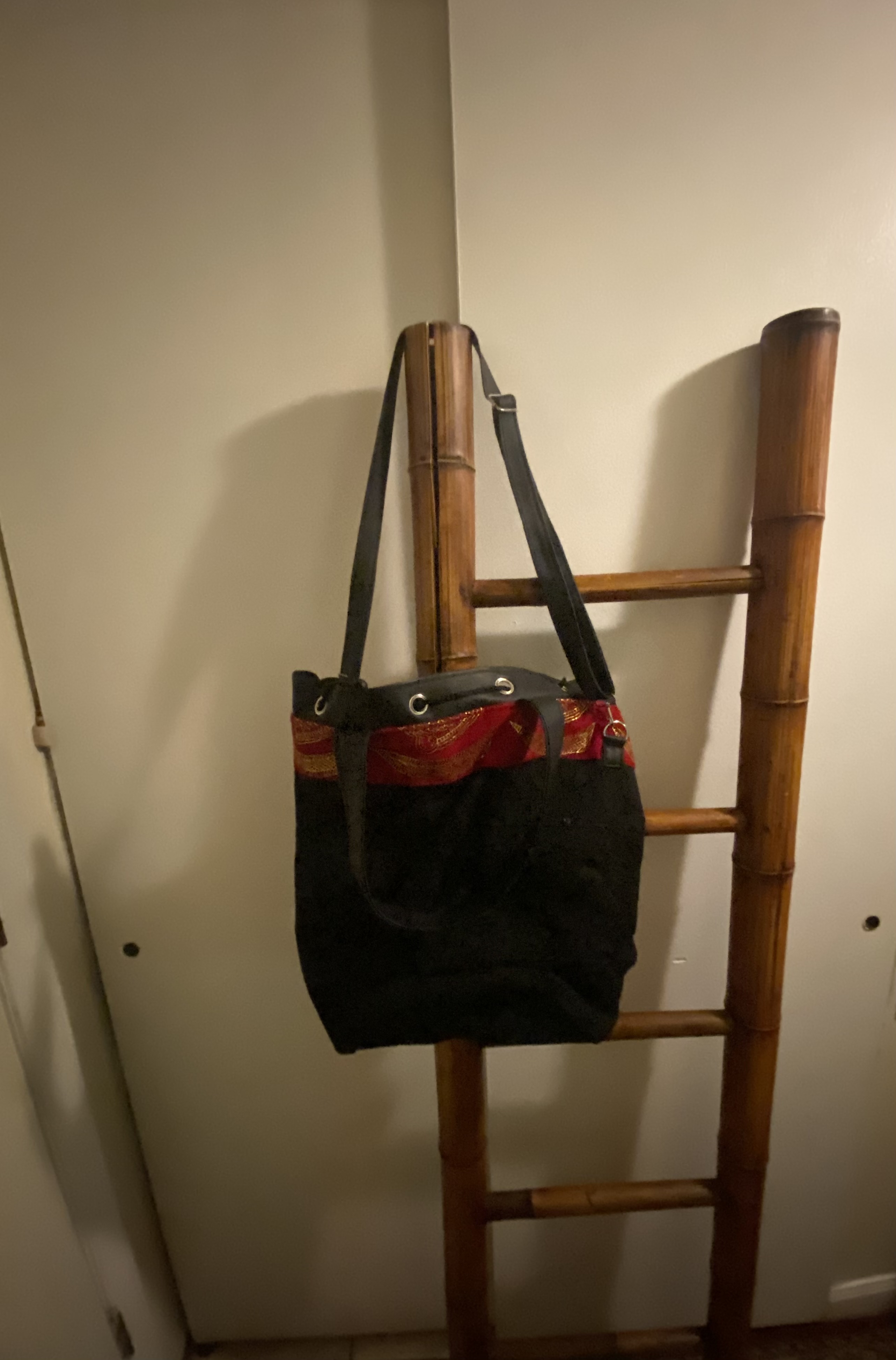 Handcrafted Shoulder Bag