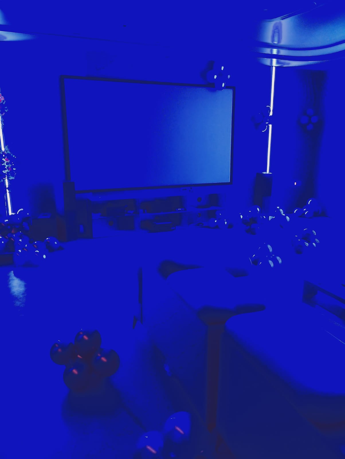 Group of 9 Ultimate Party Zone Theater (Dolby Atmos 4k Vision) 