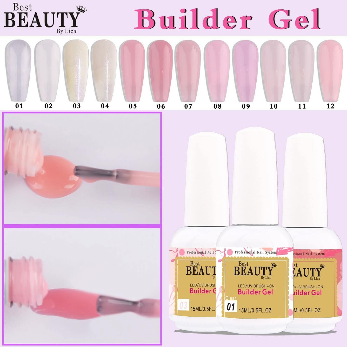 Builder gel