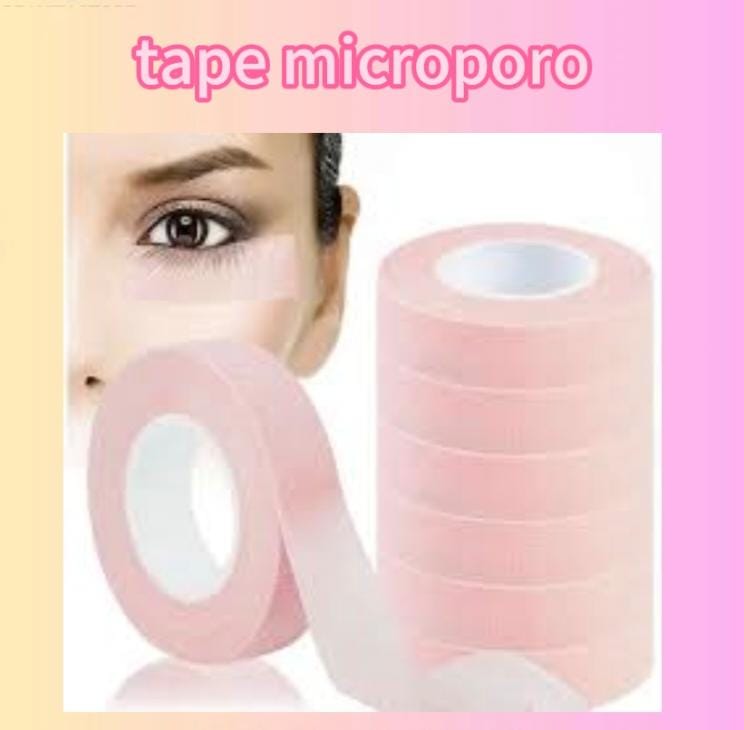 Tape microporo 