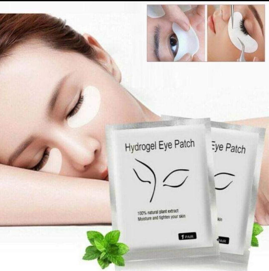 Hidrógel Parche de ojo 