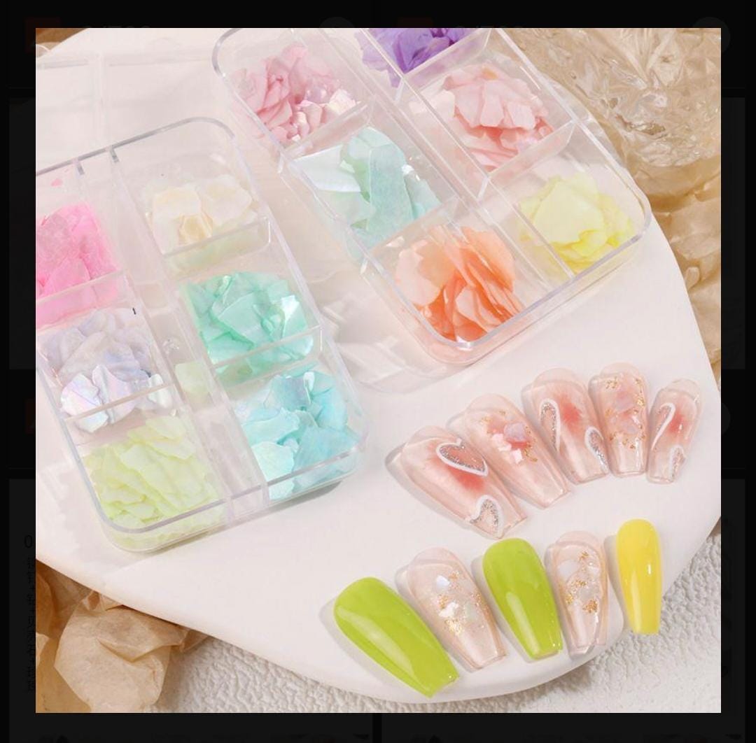 Decoración concha nakar 