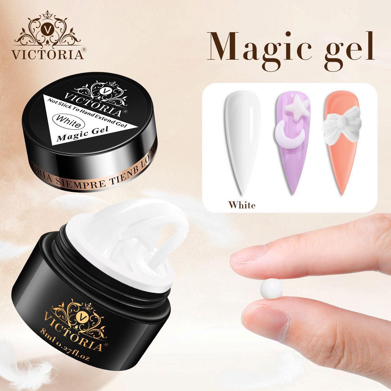 Magic gel 