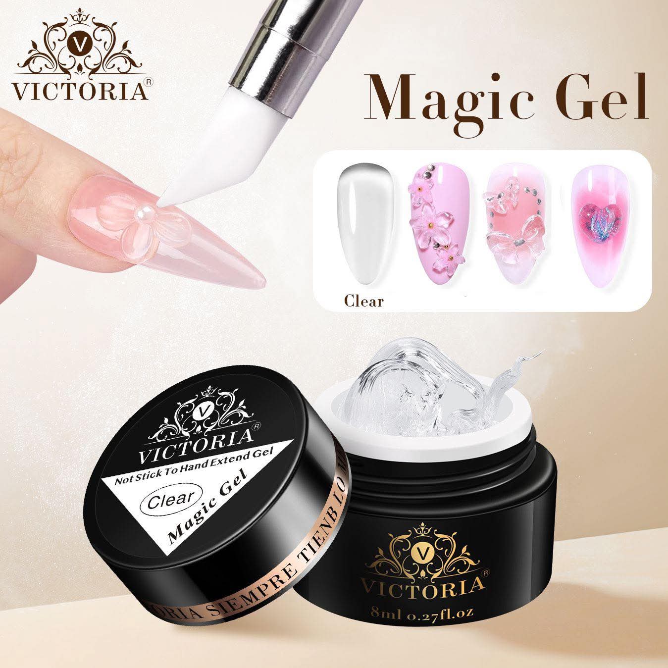 Magic gel 