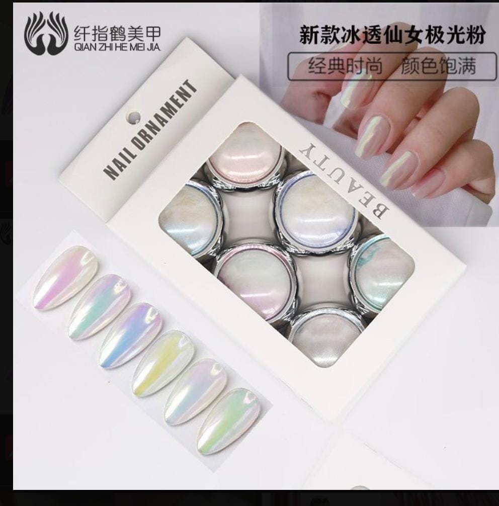 Efecto aurora unidad 