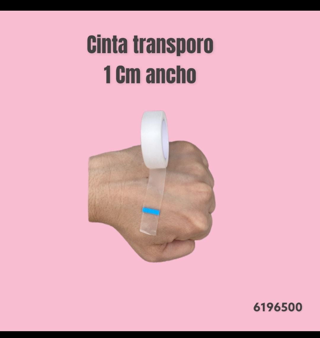 Cinta transporo 1 cm 