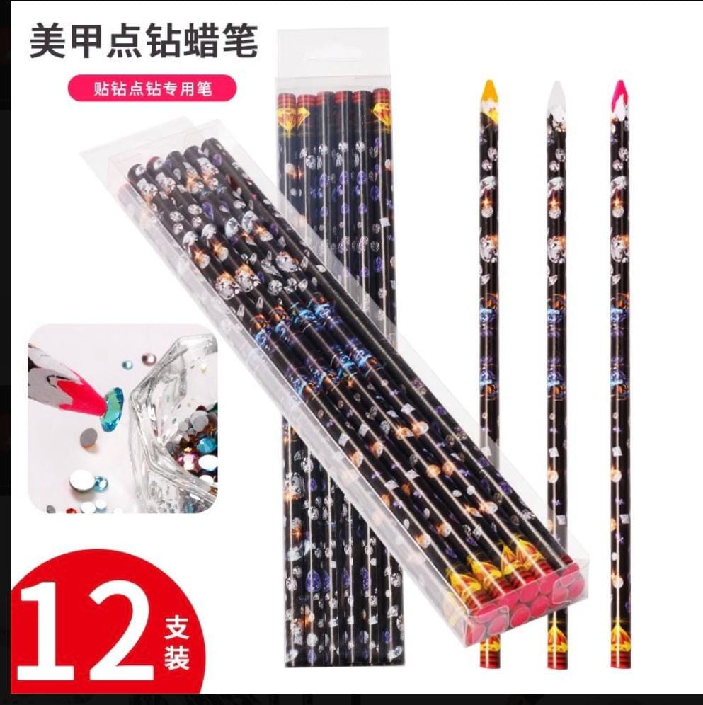 Pincel cera para perlas 