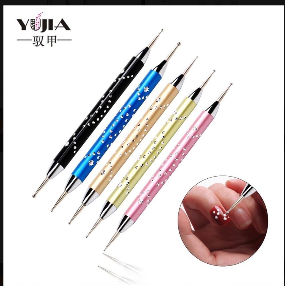 Set punteros metálicos 