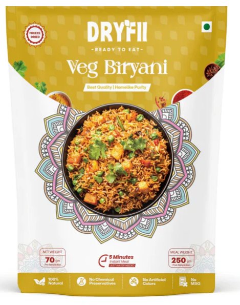 Veg Biryani