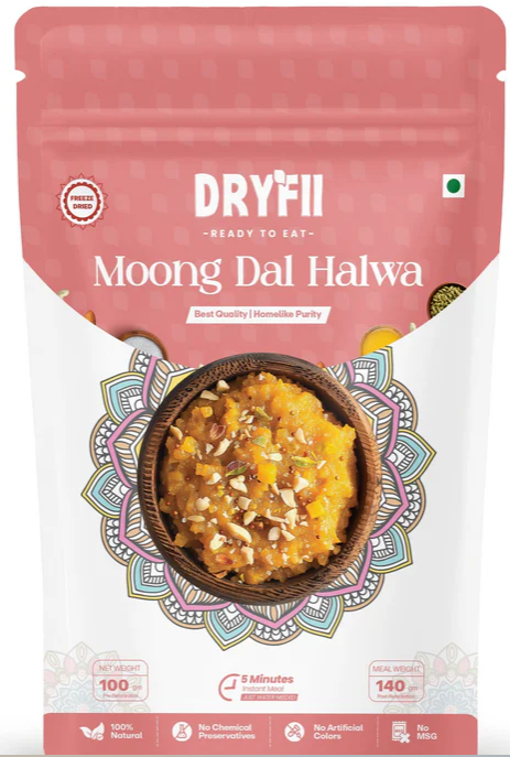 Moong Dal Halwa
