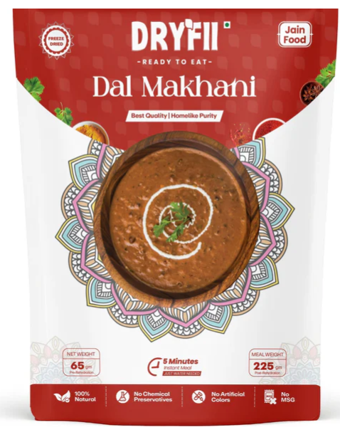 Jain Dal Makhni