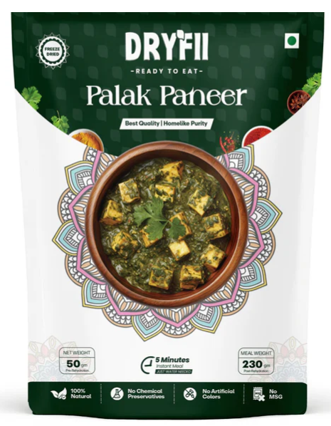 Palak Paneer