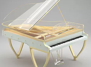 LABZGlass Piano : DWP Instrument