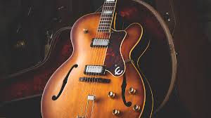 Jazz Guitar : DWP Instrument