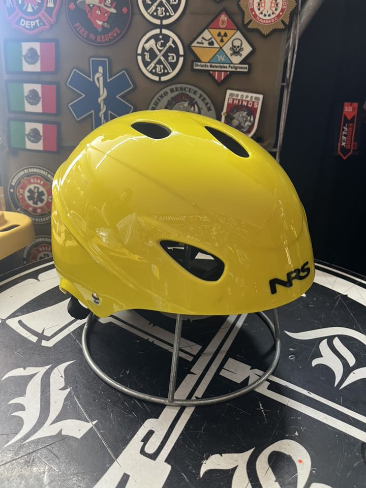 CASCO DE RESCATE NRS