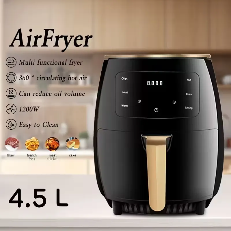Air Fryer 4.5L