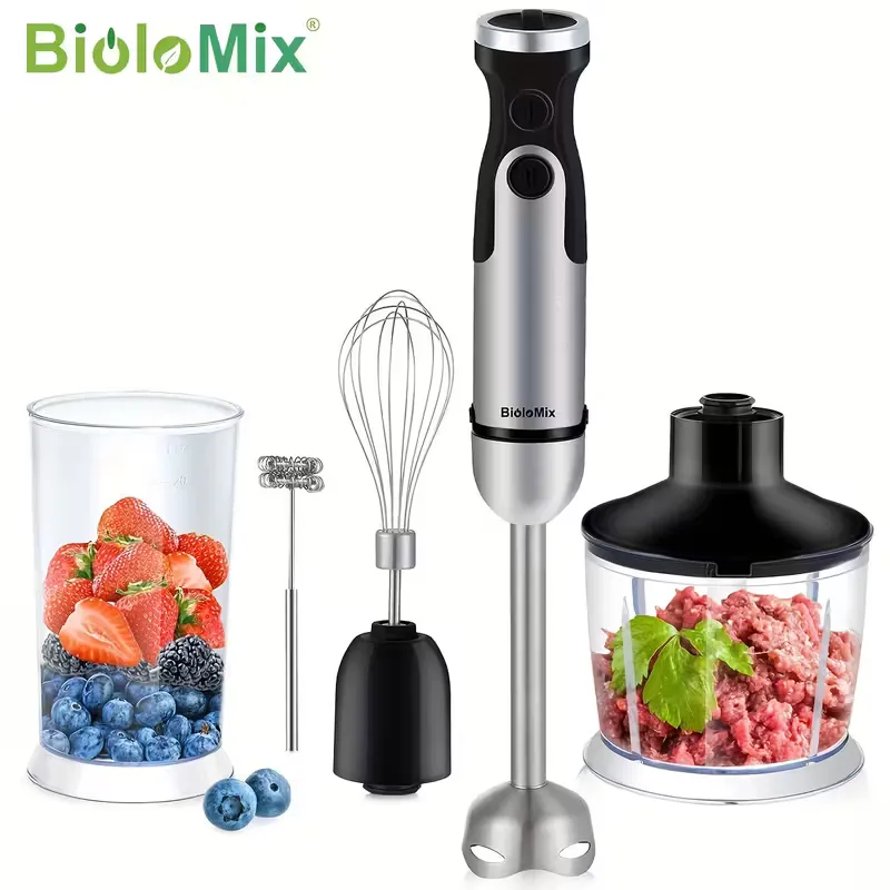 5-in-1 Handheld Blender