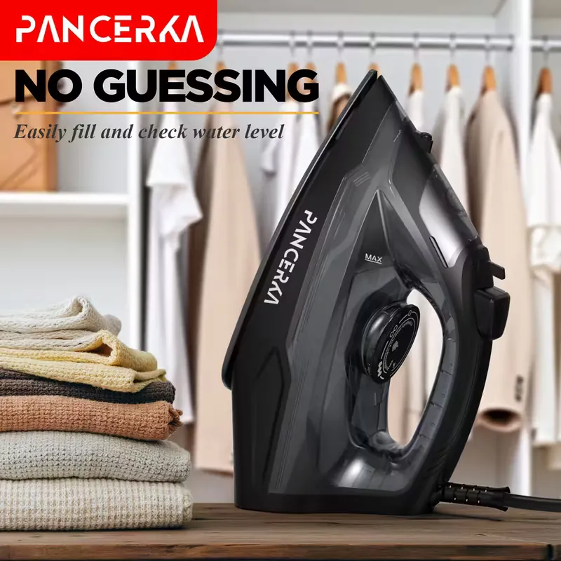 Pancerka Steam Iron