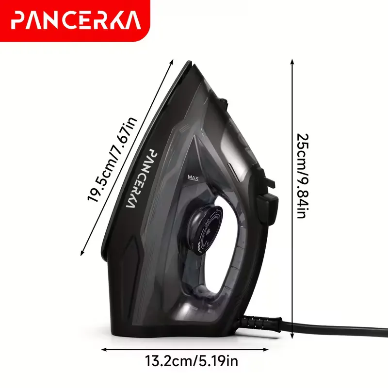 Pancerka Steam Iron