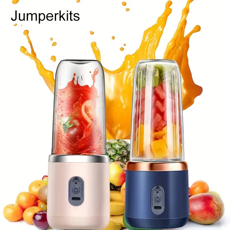 Compact And Portable Juicer Cup
