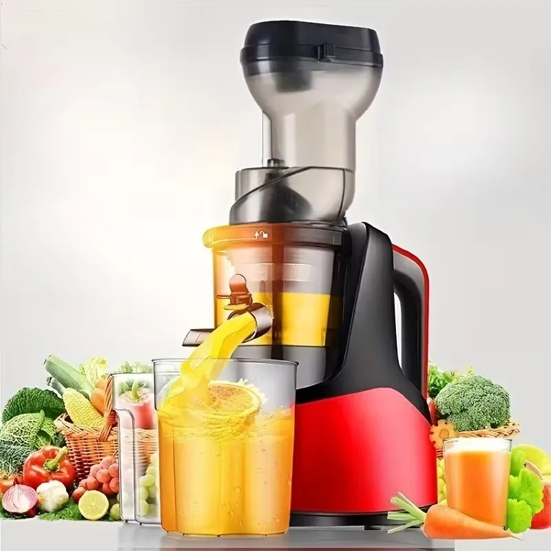  Hilton Cold Press Slow Juicer