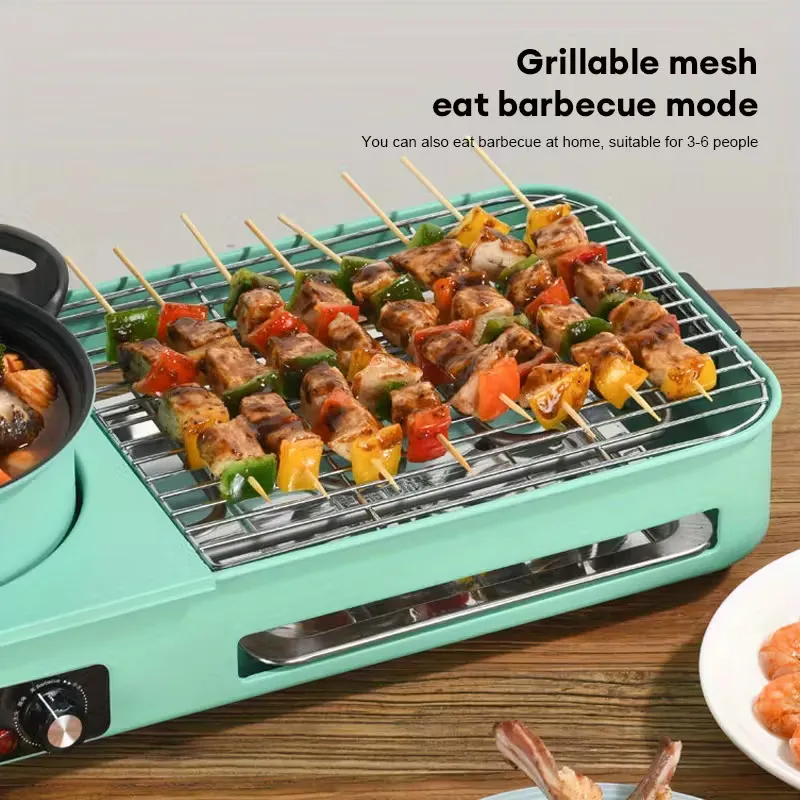 Multifunctional Integrated Pot