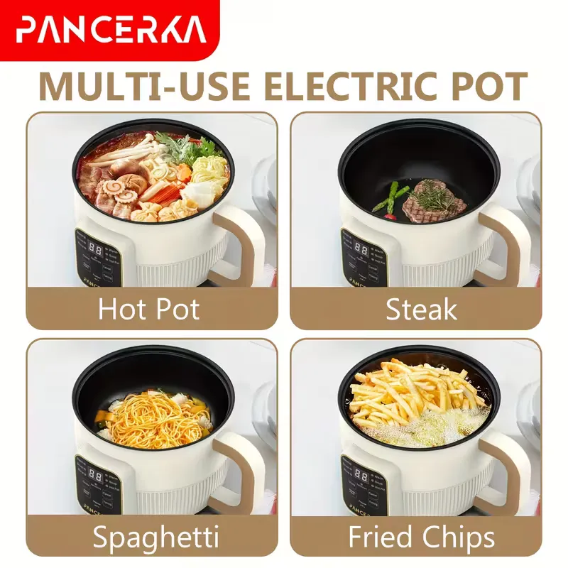 PANCERKA 1.0L Ramen Cooker