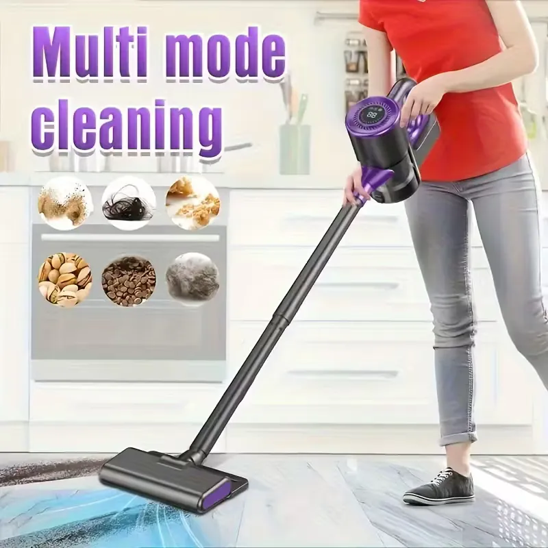 Cordless Vacuum Cleaner 40000RPM