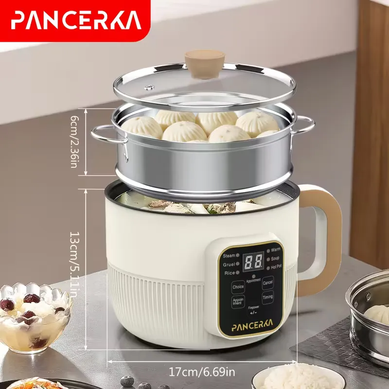 PANCERKA 1.0L Ramen Cooker