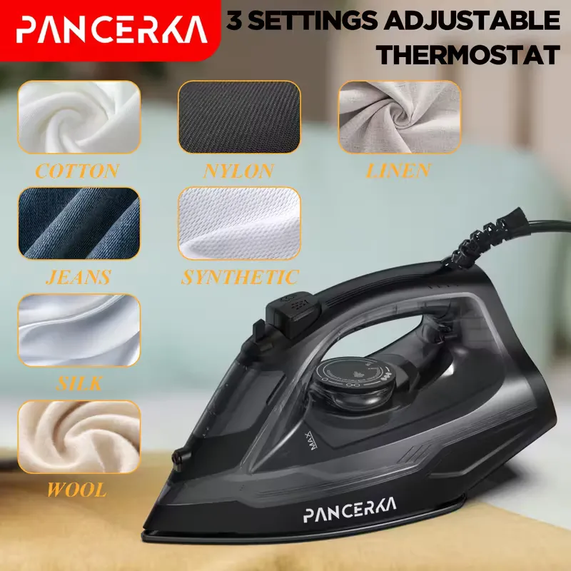 Pancerka Steam Iron