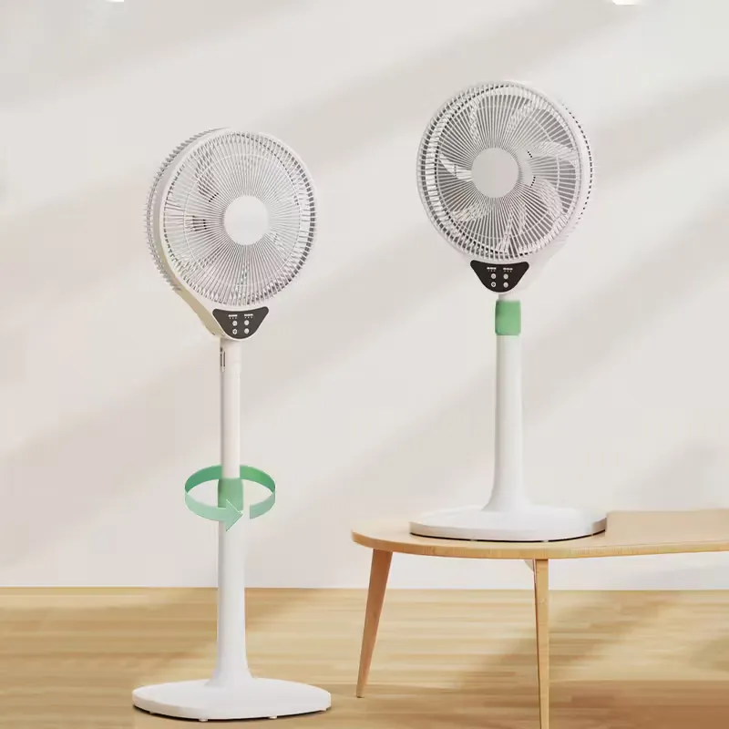 Modern Electric Standing Fan