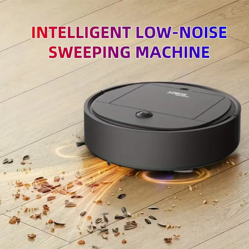 Smart Sweeping Robot