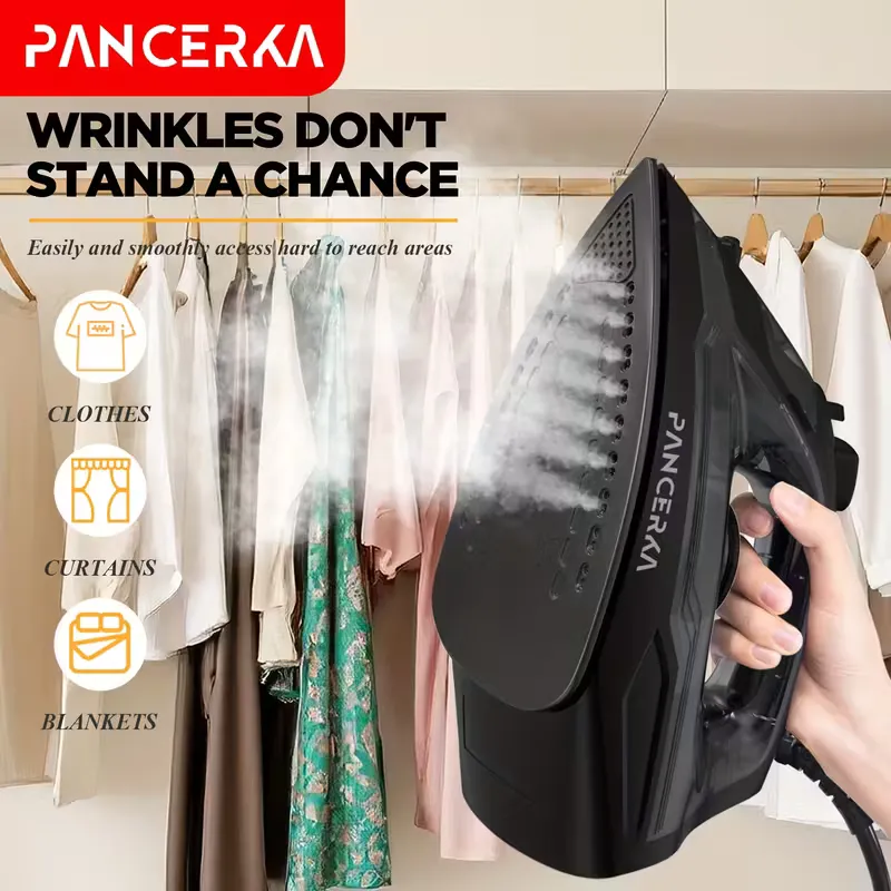 Pancerka Steam Iron