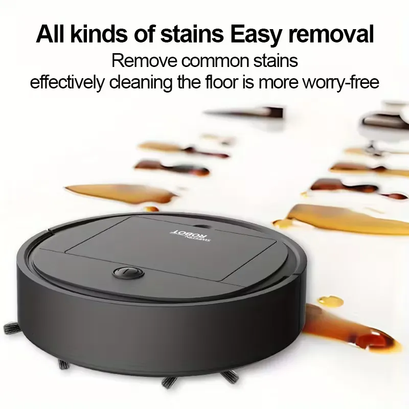 Smart Sweeping Robot