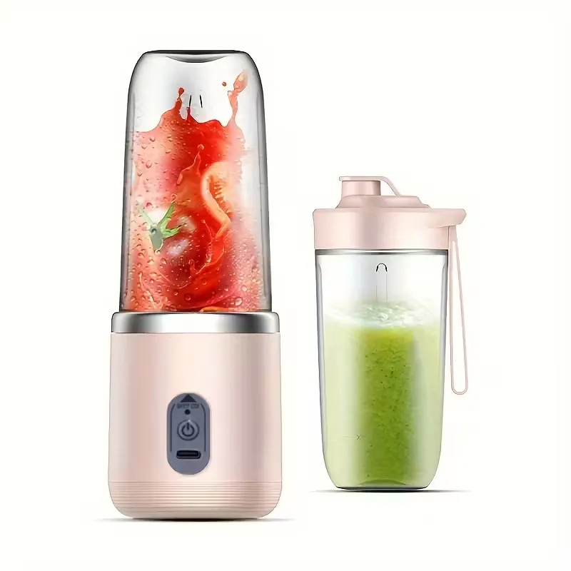 Compact And Portable Juicer Cup