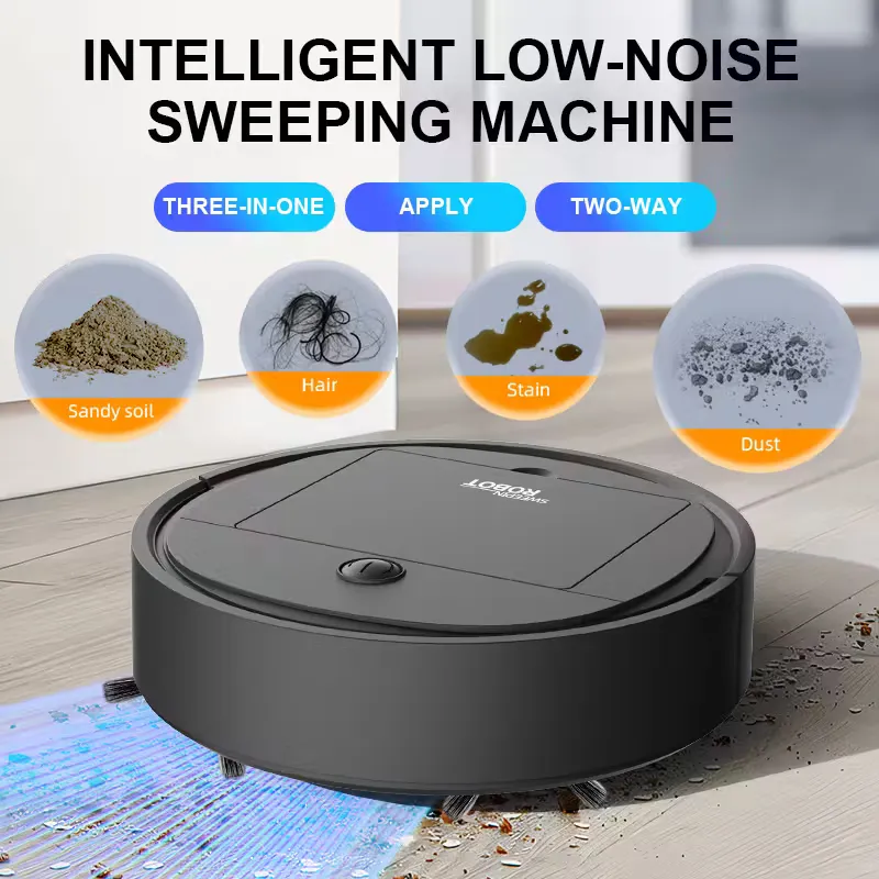 Smart Sweeping Robot