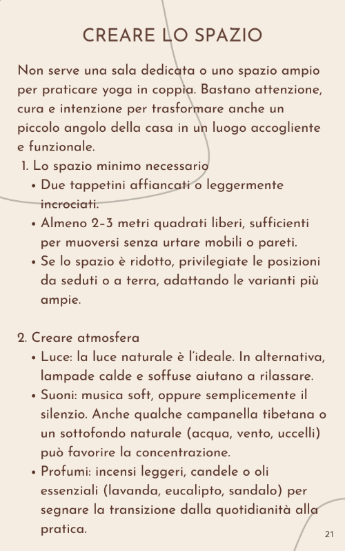 Insieme sul Tappetino: una guida introduttiva per praticare lo yoga di coppia!