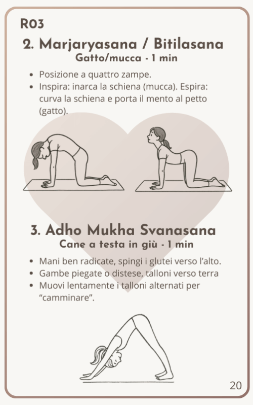 Da Zero a Zen: inizia a praticare yoga in modo semplice, con i tuoi ritmi!